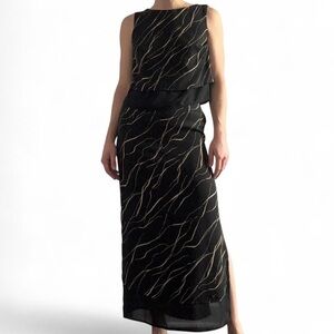 Vintage Jacqueline Ferrar 2 Piece Set